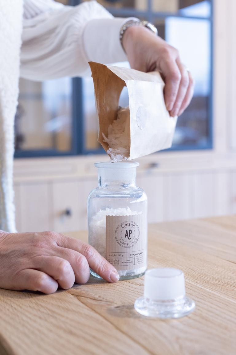 Balance | Soap Flakes, 100% Made in Belgium 