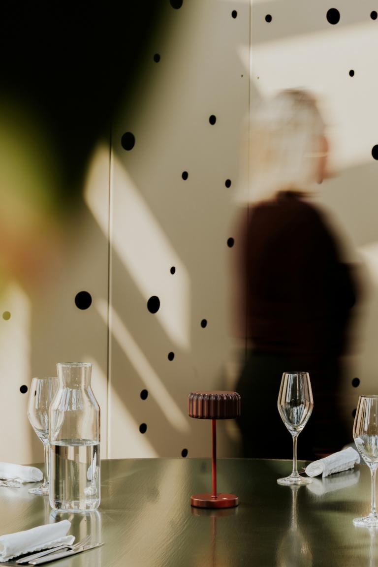 Dentelles mini bistro