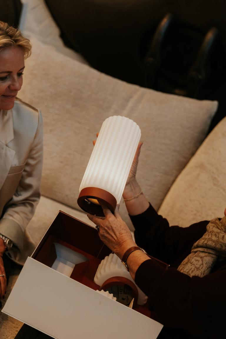 Dentelles luxe giftbox