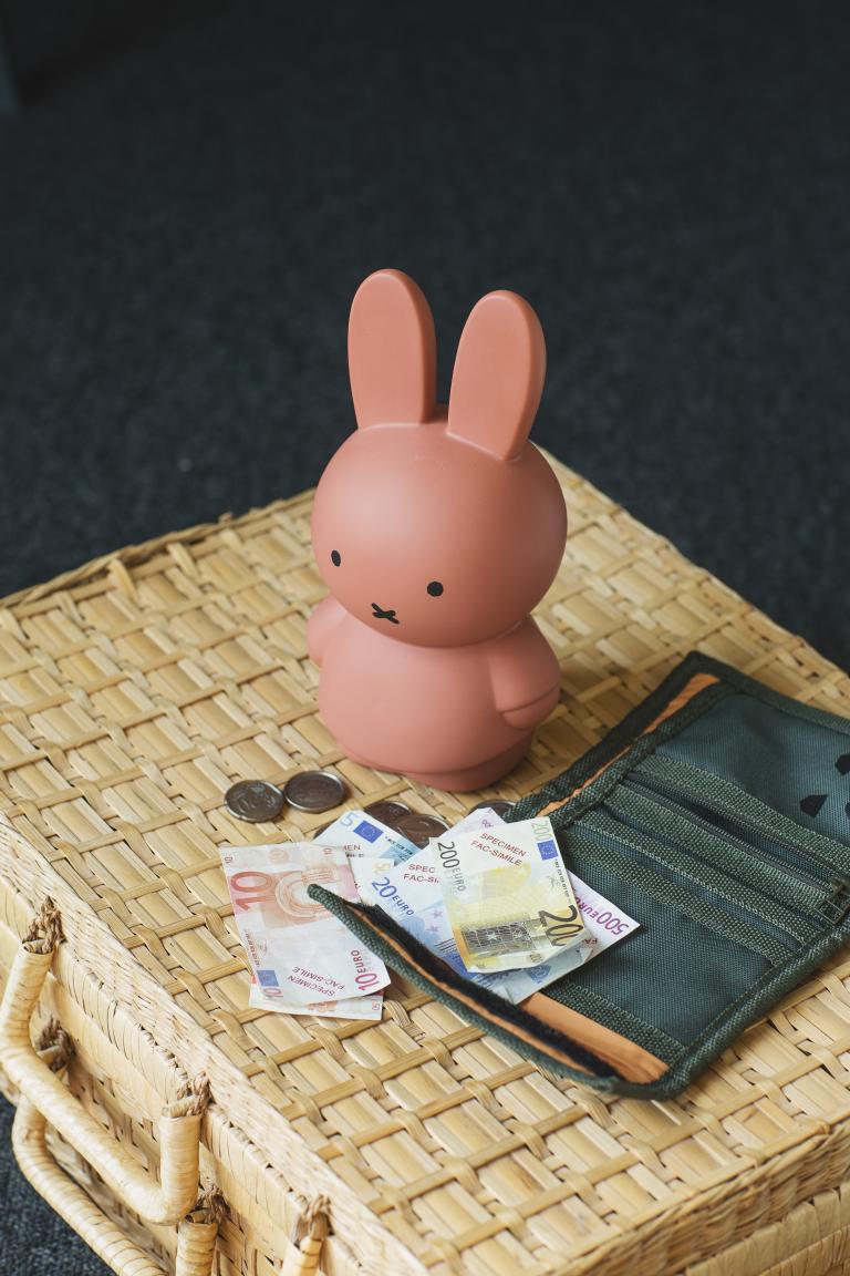 Miffy warm | Tirelire