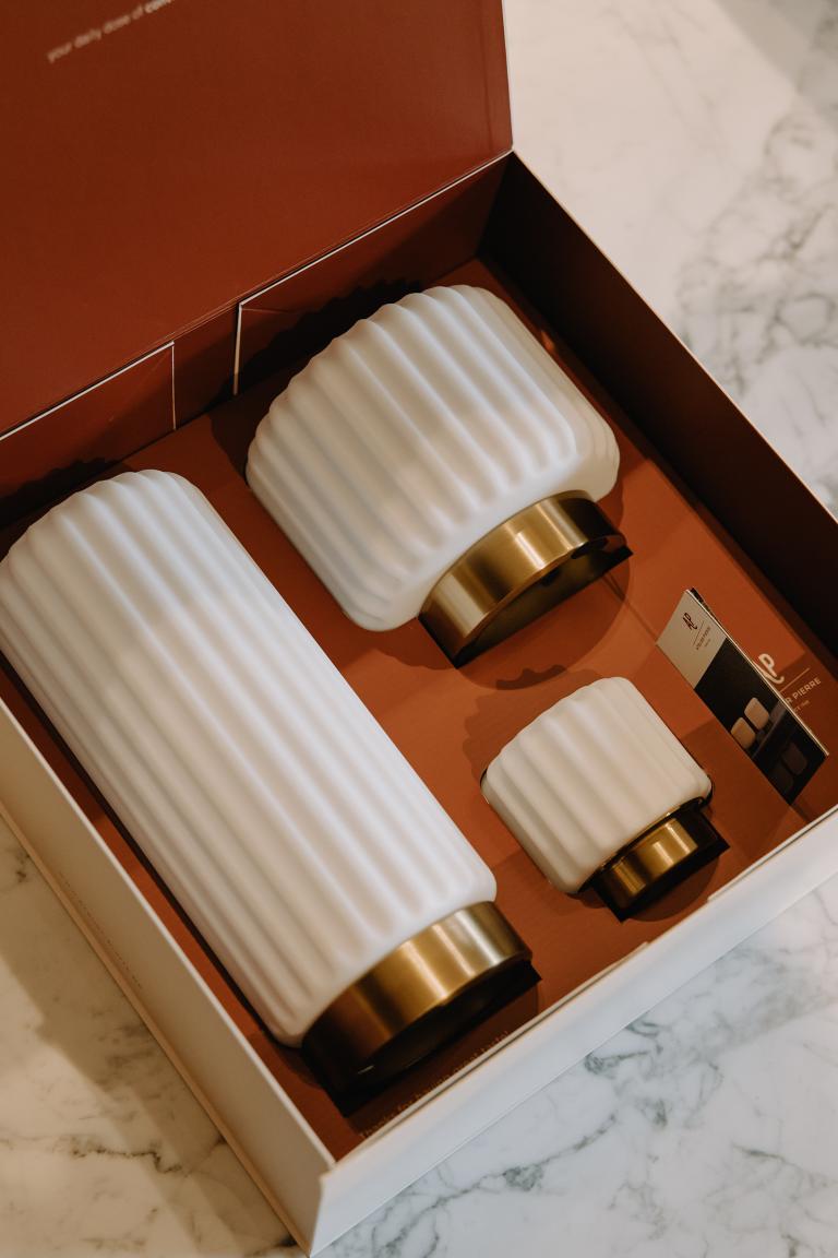 Dentelles luxe giftbox