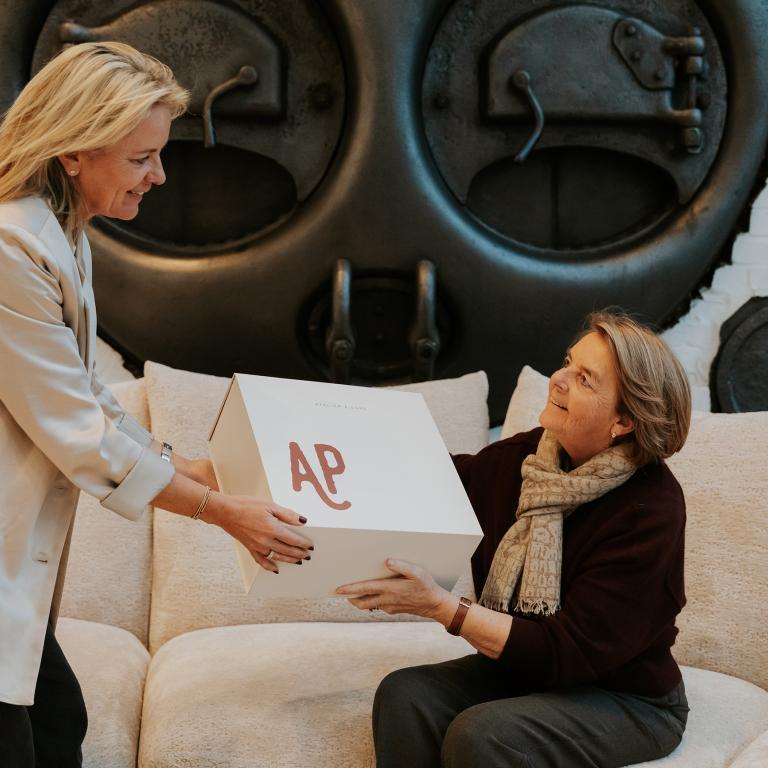 Dentelles Luxe Gift box 