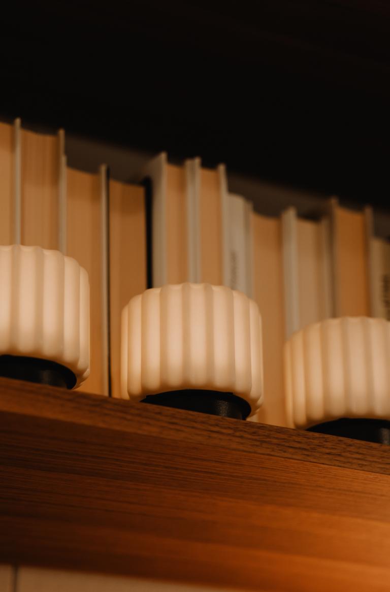 Dentelles earth mini