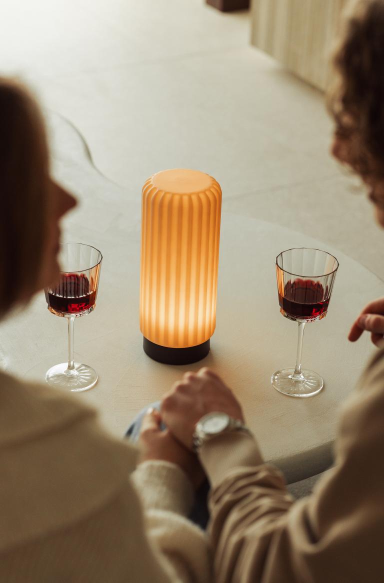 Dentelles Earth tall