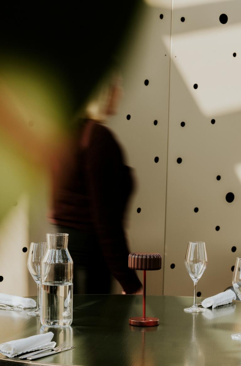 Dentelles mini bistro