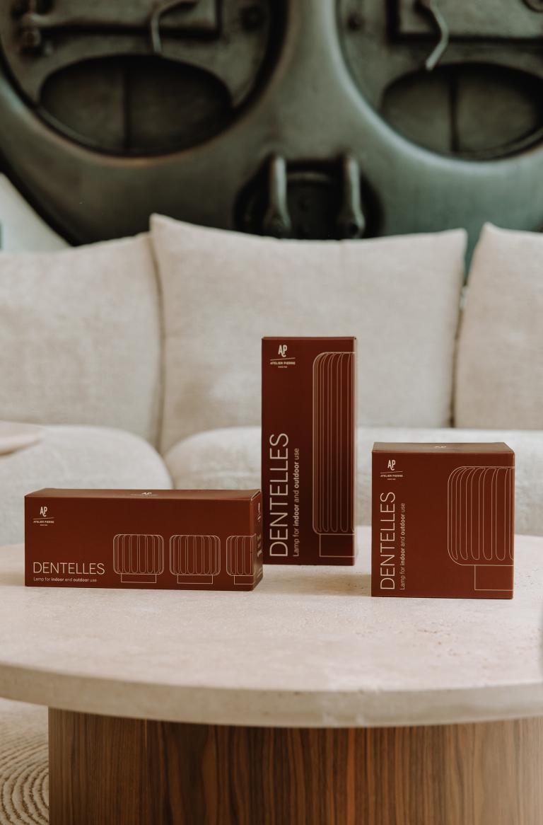 Dentelles luxe giftbox