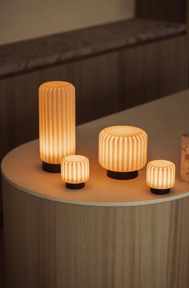 Dentelles Earth tall