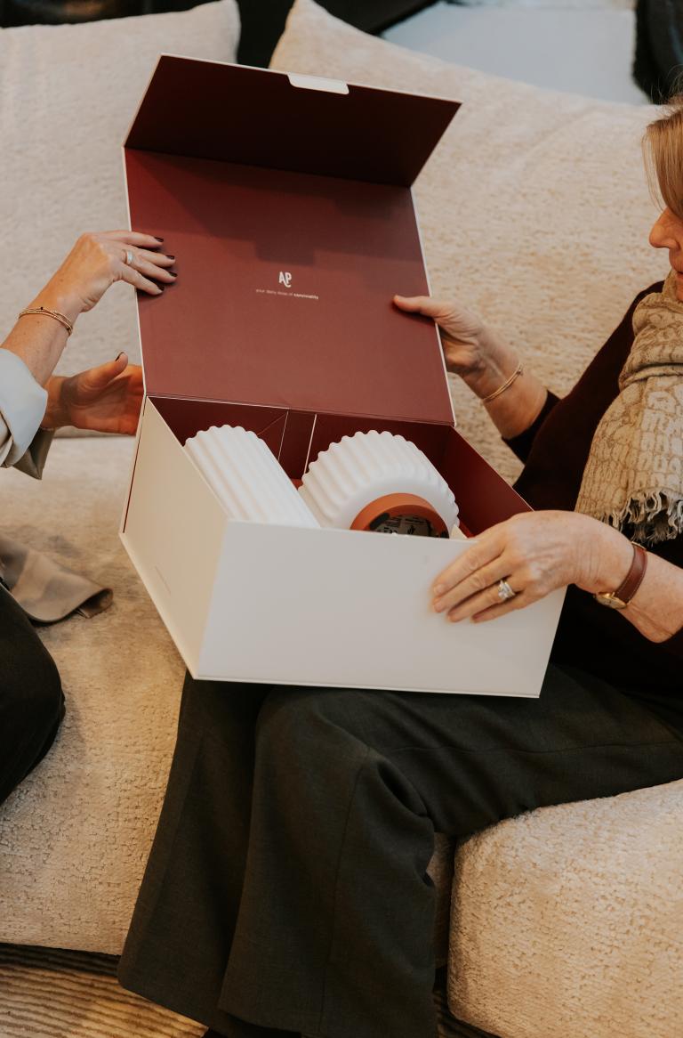 Dentelles luxe giftbox