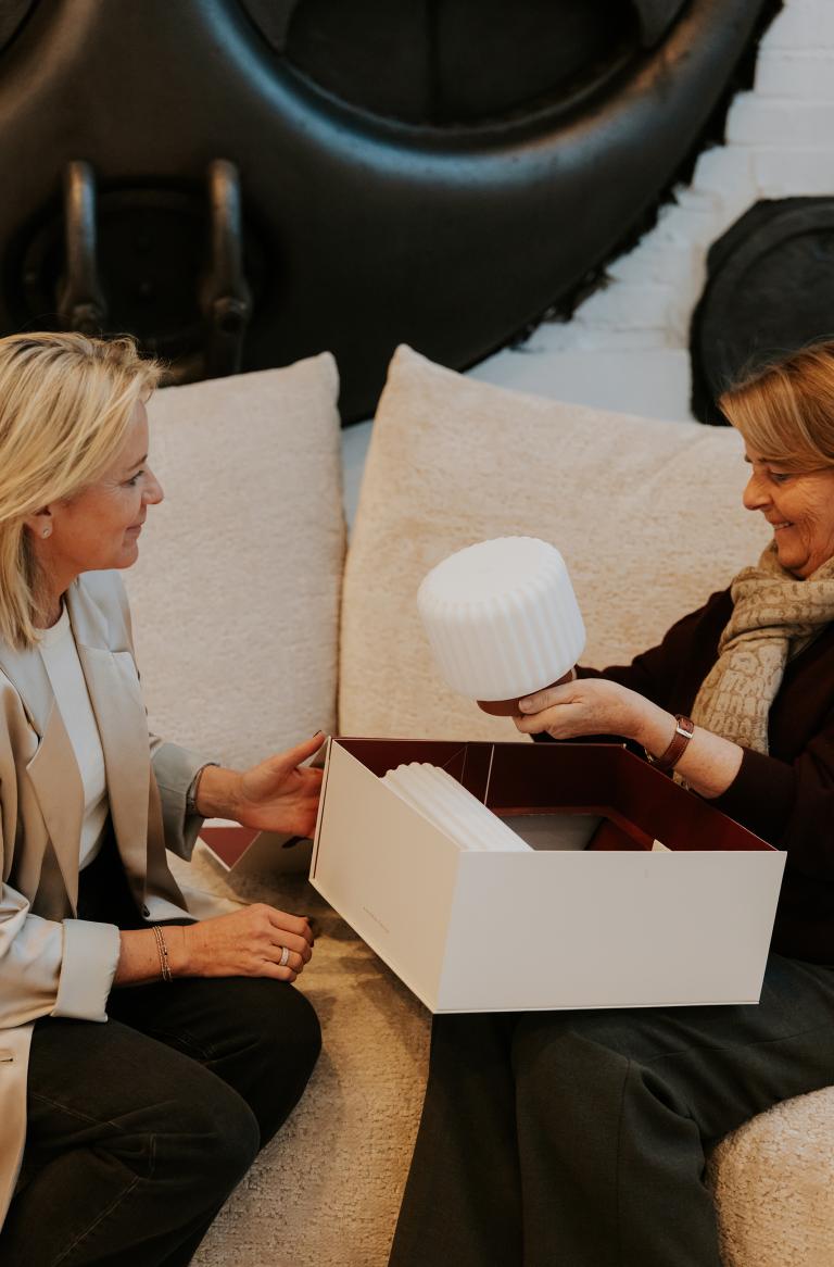 Dentelles luxe giftbox