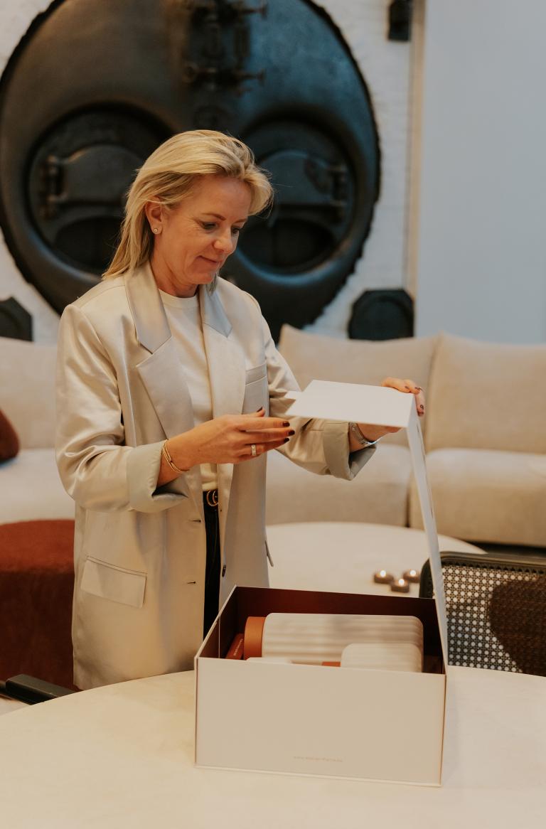 Dentelles luxe giftbox