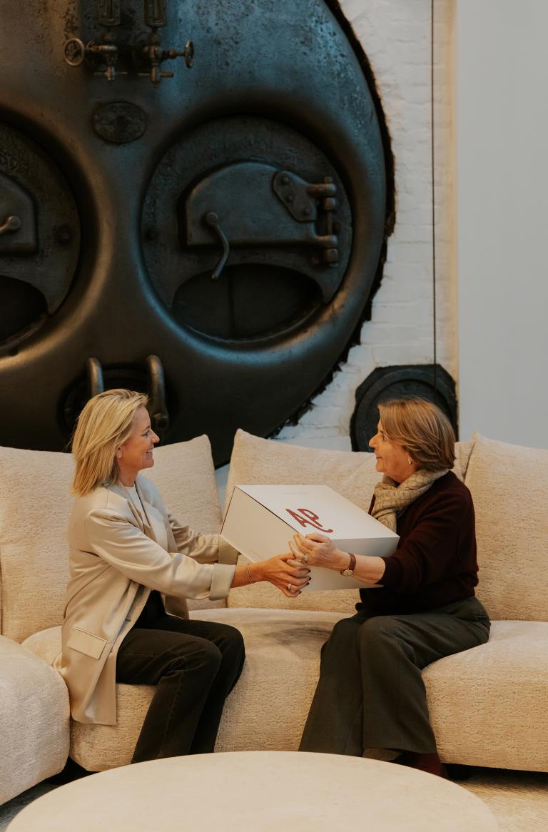 Dentelles luxe giftbox