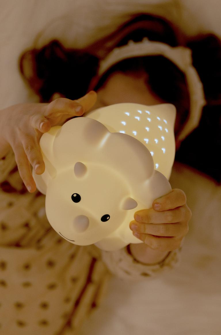 Juliette night light projector