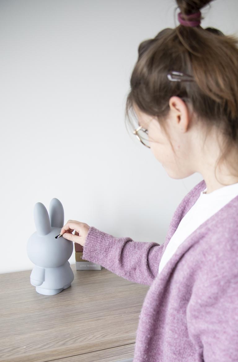 nijntje warm | Spaarpot 