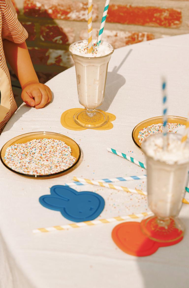 miffy coasters