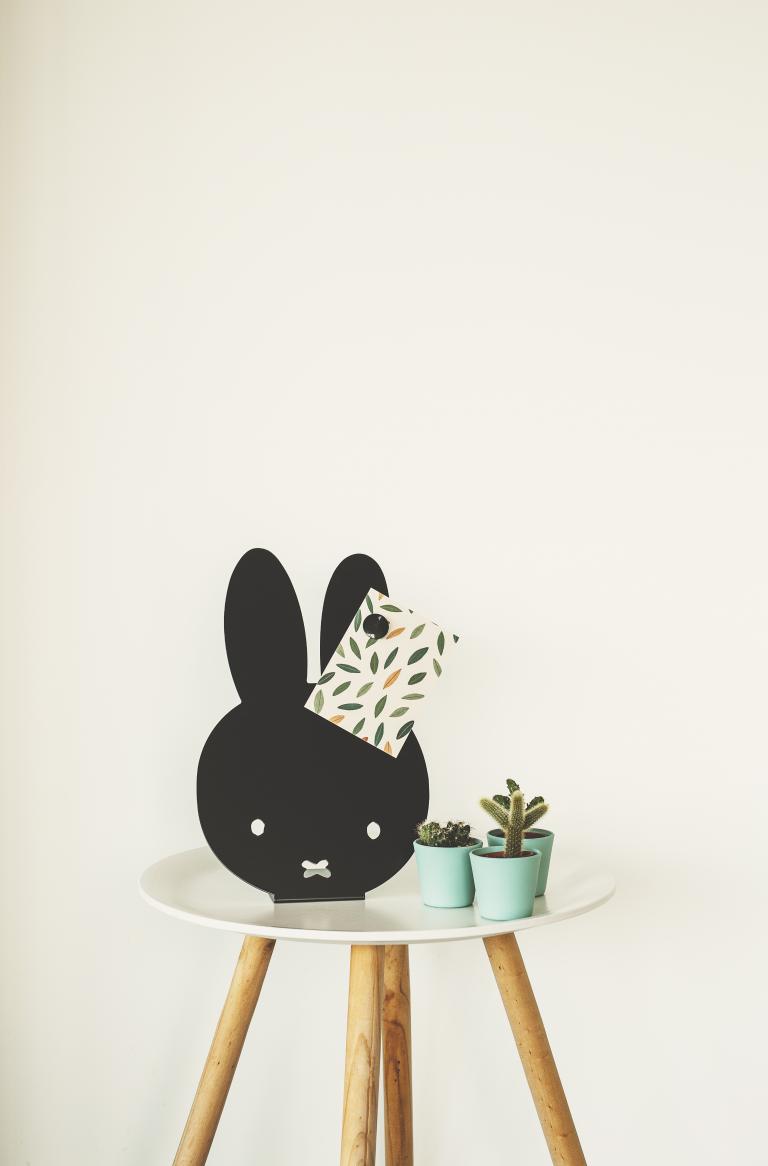 Nijntje "Wall" Art | 100% made in Belgium | Magnet board | Standing 