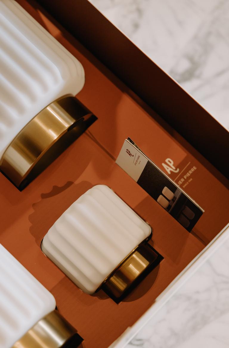 Dentelles luxe giftbox