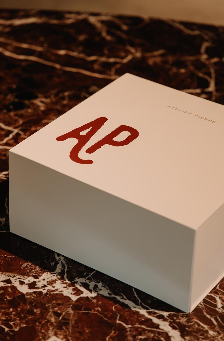 Dentelles luxe giftbox