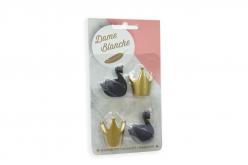 Dame Blanche | Magnets
