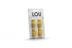 Lou I Magnets