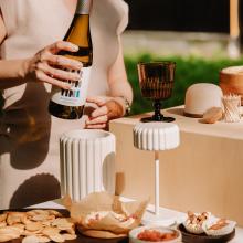 Dentelles mini bistro