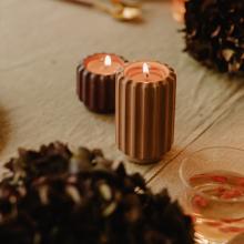 Dentelles t-lichthouder