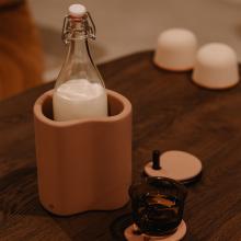Fondant coasters