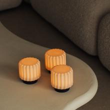 Dentelles earth mini