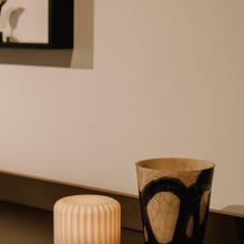 Dentelles earth wide