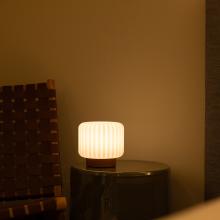 Dentelles USB rechargeable recyclable & reusable lamp