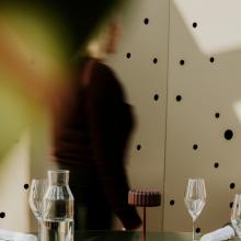 Dentelles mini bistro