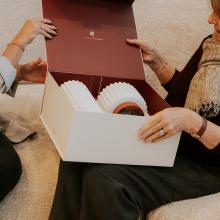 Dentelles luxe giftbox