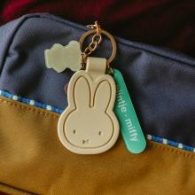 miffy bright bag charm