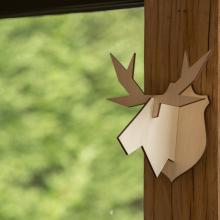noRdic | Hanging Moose 