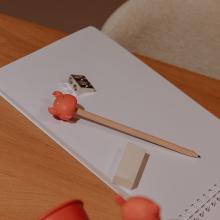 Theo pencil