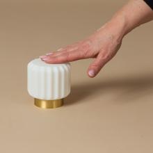 Dentelles Lamp set van 3